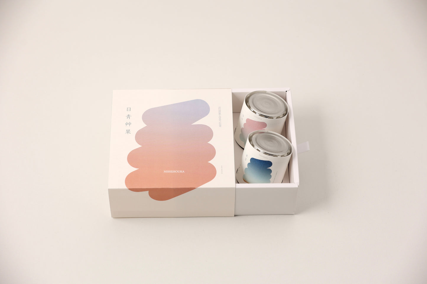 日青艸果 4個セット